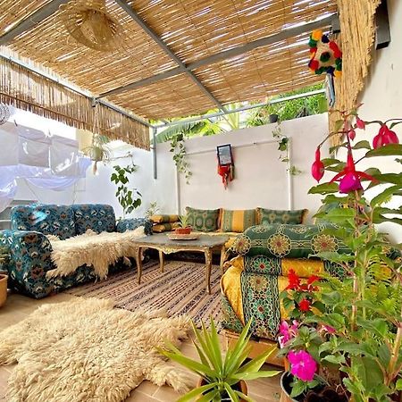 Dar Shmous -1- دار شموس Apartment Tanger Ngoại thất bức ảnh