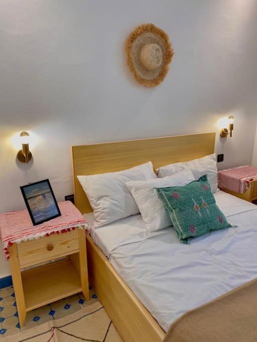 Dar Shmous -1- دار شموس Apartment Tanger Ngoại thất bức ảnh