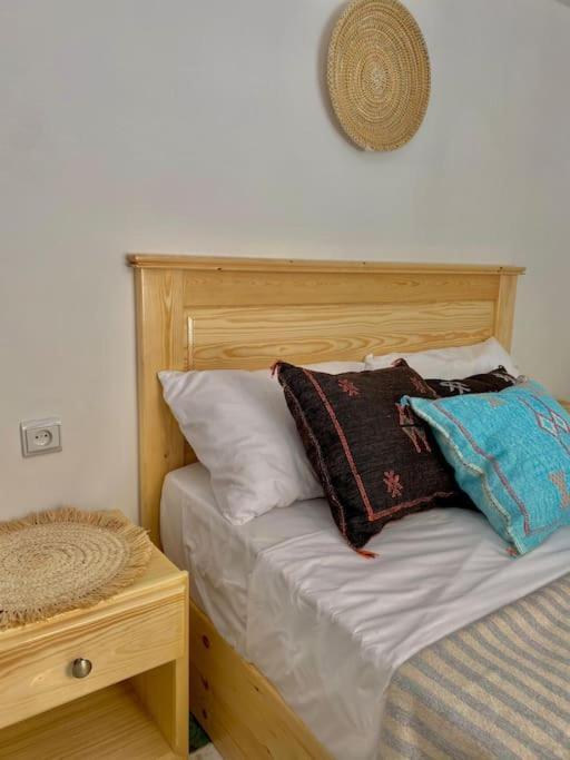 Dar Shmous -1- دار شموس Apartment Tanger Ngoại thất bức ảnh