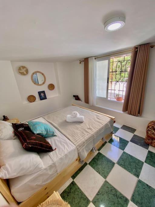 Dar Shmous -1- دار شموس Apartment Tanger Ngoại thất bức ảnh