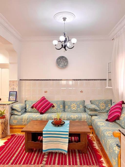 Dar Shmous -1- دار شموس Apartment Tanger Ngoại thất bức ảnh