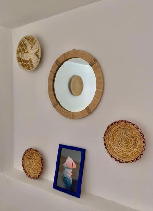 Dar Shmous -1- دار شموس Apartment Tanger Ngoại thất bức ảnh