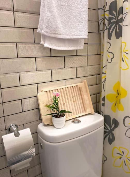 Dar Shmous -1- دار شموس Apartment Tanger Ngoại thất bức ảnh