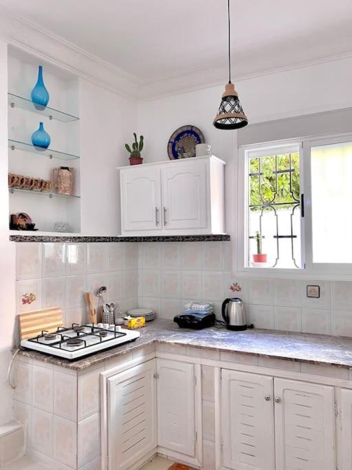 Dar Shmous -1- دار شموس Apartment Tanger Ngoại thất bức ảnh