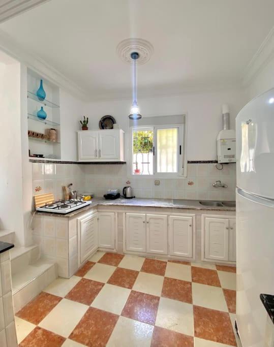 Dar Shmous -1- دار شموس Apartment Tanger Ngoại thất bức ảnh