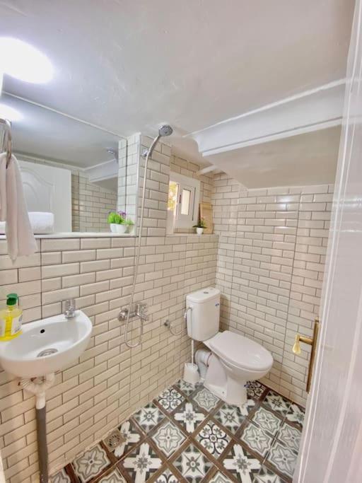 Dar Shmous -1- دار شموس Apartment Tanger Ngoại thất bức ảnh