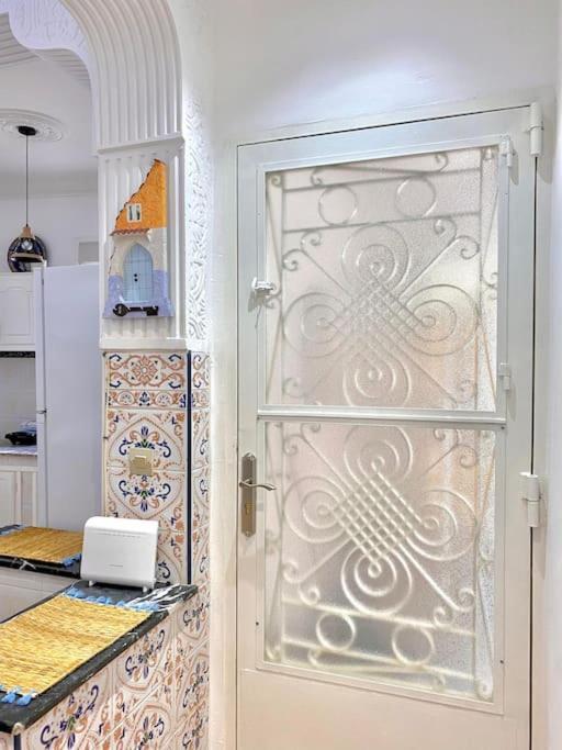 Dar Shmous -1- دار شموس Apartment Tanger Ngoại thất bức ảnh