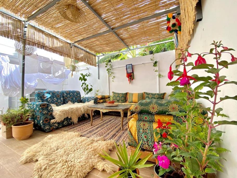 Dar Shmous -1- دار شموس Apartment Tanger Ngoại thất bức ảnh