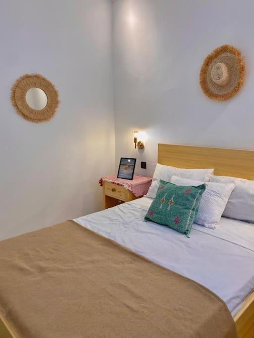 Dar Shmous -1- دار شموس Apartment Tanger Ngoại thất bức ảnh