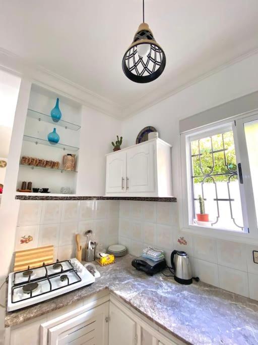 Dar Shmous -1- دار شموس Apartment Tanger Ngoại thất bức ảnh