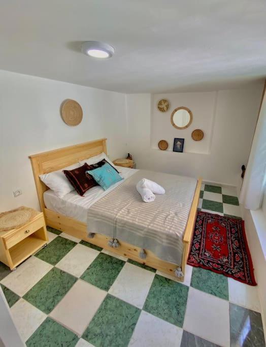 Dar Shmous -1- دار شموس Apartment Tanger Ngoại thất bức ảnh