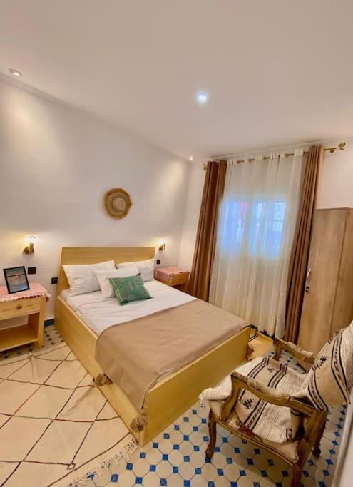Dar Shmous -1- دار شموس Apartment Tanger Ngoại thất bức ảnh