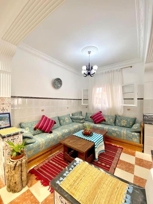 Dar Shmous -1- دار شموس Apartment Tanger Ngoại thất bức ảnh